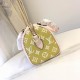 LV BAG Speedy M46088 20.5x13.5x12cm