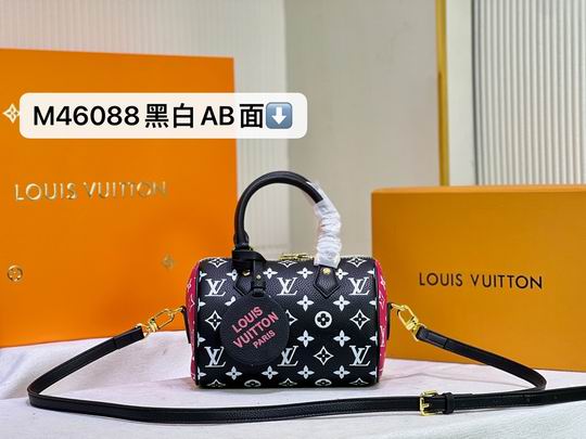 LV BAG Speedy M46088 20.5x13.5x12cm cs