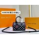 LV BAG Speedy M46088 20.5x13.5x12cm cs