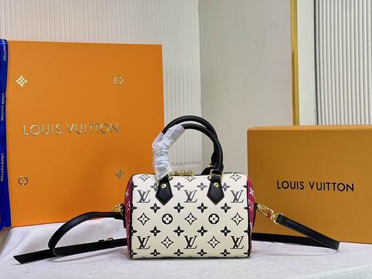 LV BAG Speedy M46088 20.5x13.5x12cm cs