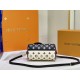 LV BAG Speedy M46088 20.5x13.5x12cm cs