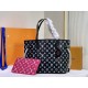 LV BAG Neverfull M46103 M31x28x14cm cs