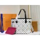 LV BAG Neverfull M46103 M31x28x14cm cs