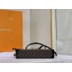 LV BAG Petite Malle M46120 27x12x6.5cm cs