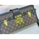 LV BAG Petite Malle M46120 27x12x6.5cm cs