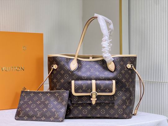 LV BAG Neverfull m46137 28x3x25cm cs1