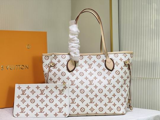 LV BAG Neverfull m46137 28x3x14cm