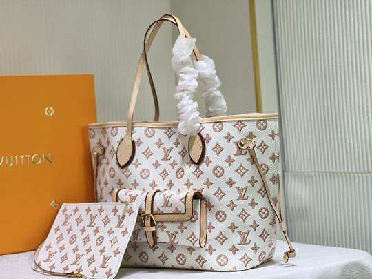 LV BAG Neverfull m46137 28x3x14cm