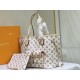 LV BAG Neverfull m46137 28x3x14cm