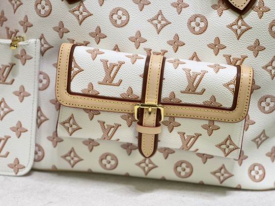 LV BAG Neverfull m46137 28x3x14cm