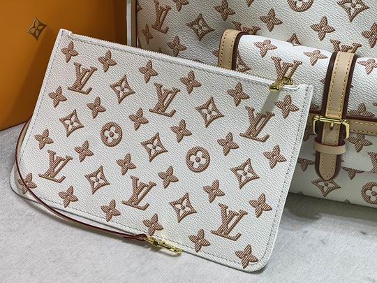 LV BAG Neverfull m46137 28x3x14cm