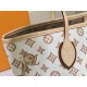 LV BAG Neverfull m46137 28x3x14cm