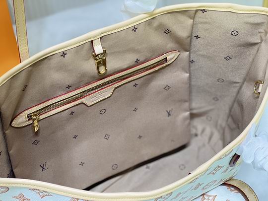 LV BAG Neverfull m46137 28x3x14cm