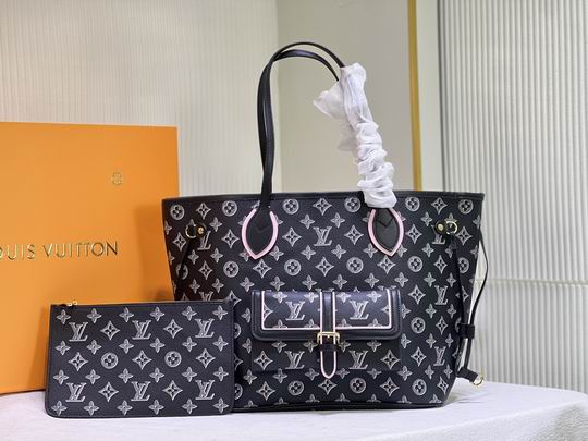 LV BAG Neverfull m46137 28x3x14cm