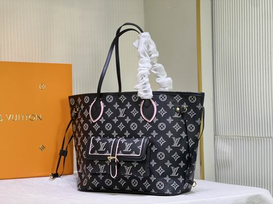 LV BAG Neverfull m46137 28x3x14cm