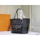 LV BAG Neverfull m46137 28x3x14cm