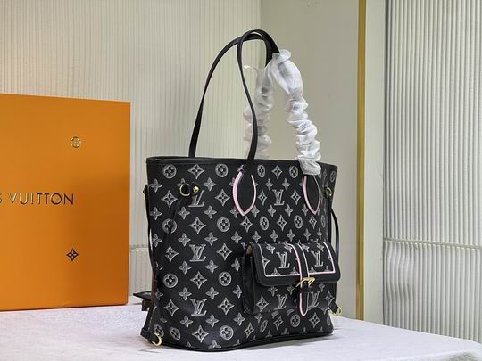 LV BAG Neverfull m46137 28x3x14cm