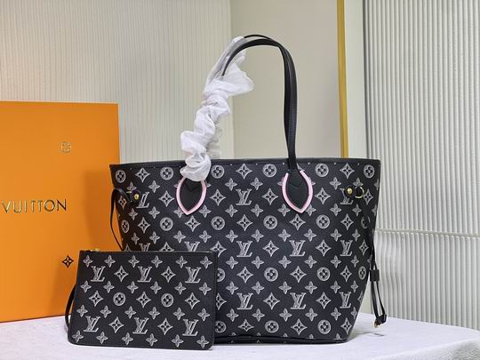 LV BAG Neverfull m46137 28x3x14cm