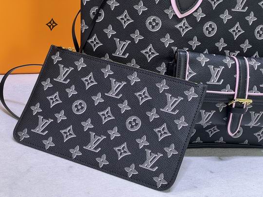 LV BAG Neverfull m46137 28x3x14cm