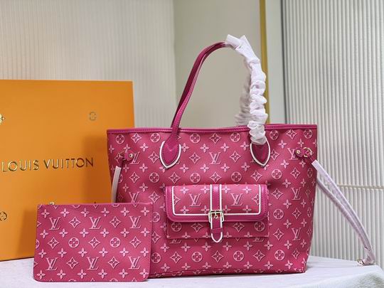 LV BAG Neverfull m46137 28x3x14cm