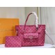 LV BAG Neverfull m46137 28x3x14cm