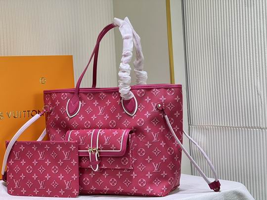 LV BAG Neverfull m46137 28x3x14cm