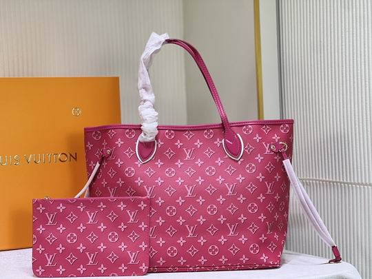 LV BAG Neverfull m46137 28x3x14cm