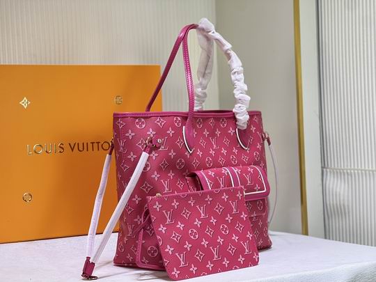 LV BAG Neverfull m46137 28x3x14cm