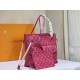 LV BAG Neverfull m46137 28x3x14cm