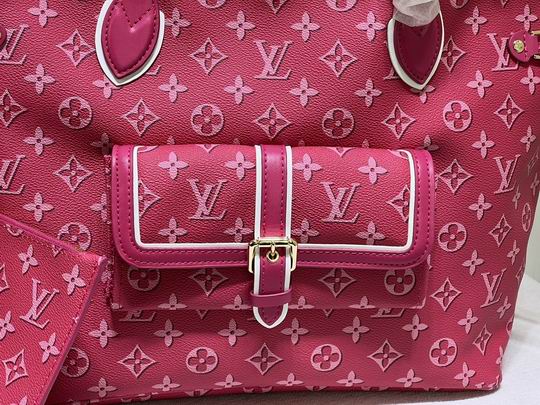 LV BAG Neverfull m46137 28x3x14cm