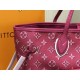 LV BAG Neverfull m46137 28x3x14cm