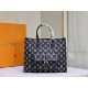 LV BAG OnTheGo M46154 34x26x13cm cs