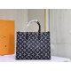 LV BAG OnTheGo M46154 34x26x13cm cs