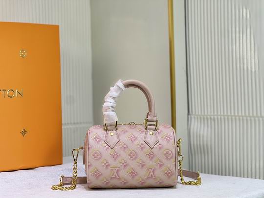 LV BAG Speedy M46166 20.5x13.5x12cm cs