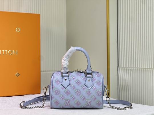 LV BAG Speedy M46166 20.5x13.5x12cm cs