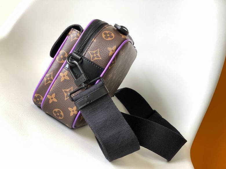 LV BAG Messenger bag N50068 25X18.5X7cm XM