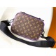 LV BAG Messenger bag N50068 25X18.5X7cm XM