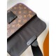 LV BAG Messenger bag N50068 25X18.5X7cm XM