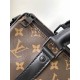 LV Bags Men M46249 25X15X11cm XM