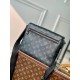 LV BAG District M46255 26x20x7cm CN