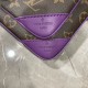 LV BAG Messenger bag M46266 25X18.5X7cm YG