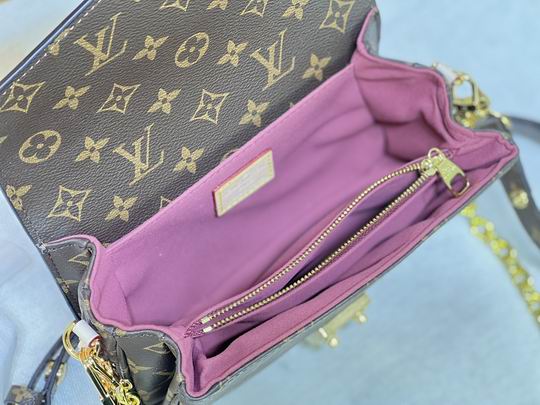 LV BAG M46279 21.5x6x13.5cm cs