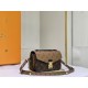 LV BAG M46279 21.5x6x13.5cm cs