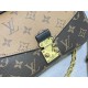 LV BAG M46279 21.5x6x13.5cm cs