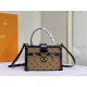 LV BAG Petite Malle M46309 24x16x13cm ss