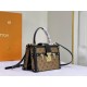 LV BAG Petite Malle M46309 24x16x13cm ss