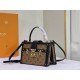 LV BAG Petite Malle M46309 24x16x13cm ss