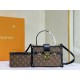 LV BAG Petite Malle M46309 24x16x13cm ss