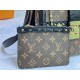 LV BAG Petite Malle M46309 24x16x13cm ss