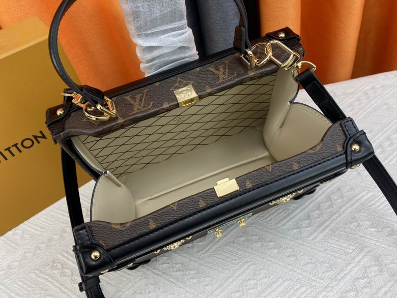 LV BAG Petite Malle M46309 24X16X13cm XM